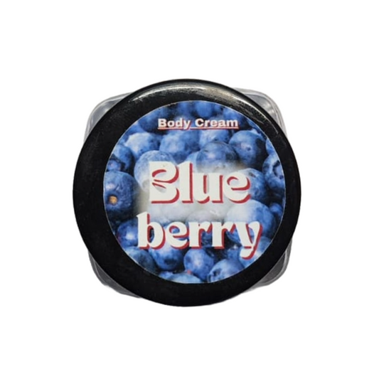 Blue Berry Perfume Body Cream 10g