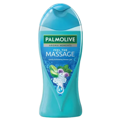 Palmolive Aroma Moments Massage Gently Exfoliating Shower Gel 250ml