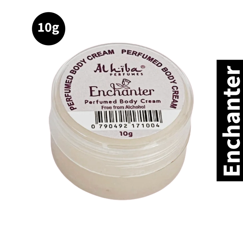 Al Hiba Enchanter Perfume Body Cream 10g