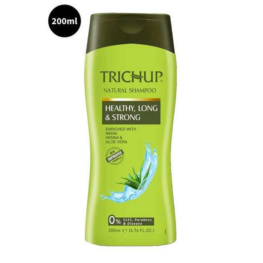 Trichup Healthy Long & Strong Natural Shampoo 200ml