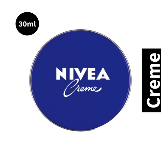 Nivea 24 Hour Moisture Skin Cream Crème 30ml