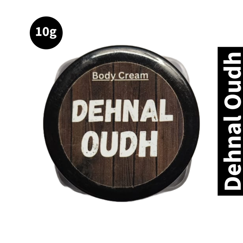 Body Cream Perfume Dehnal Oudh 10gm