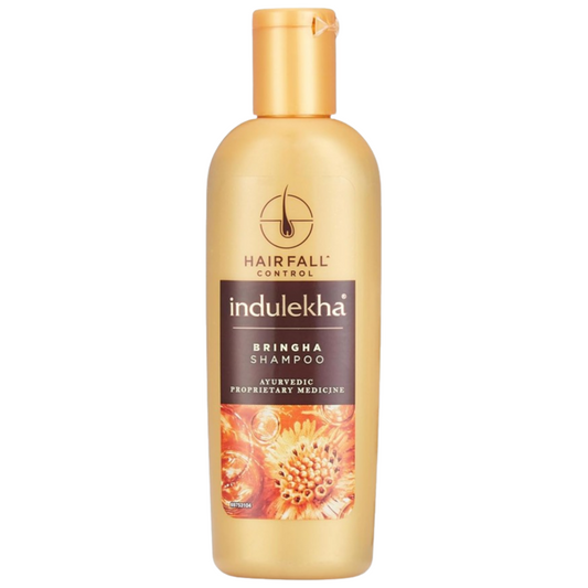 Indulekha Ayurvedic Hairfall Control Bringha Shampoo 340ml