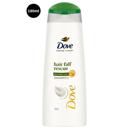 Dove Hair Fall Rescue Shampoo Damage Therapy 180ml