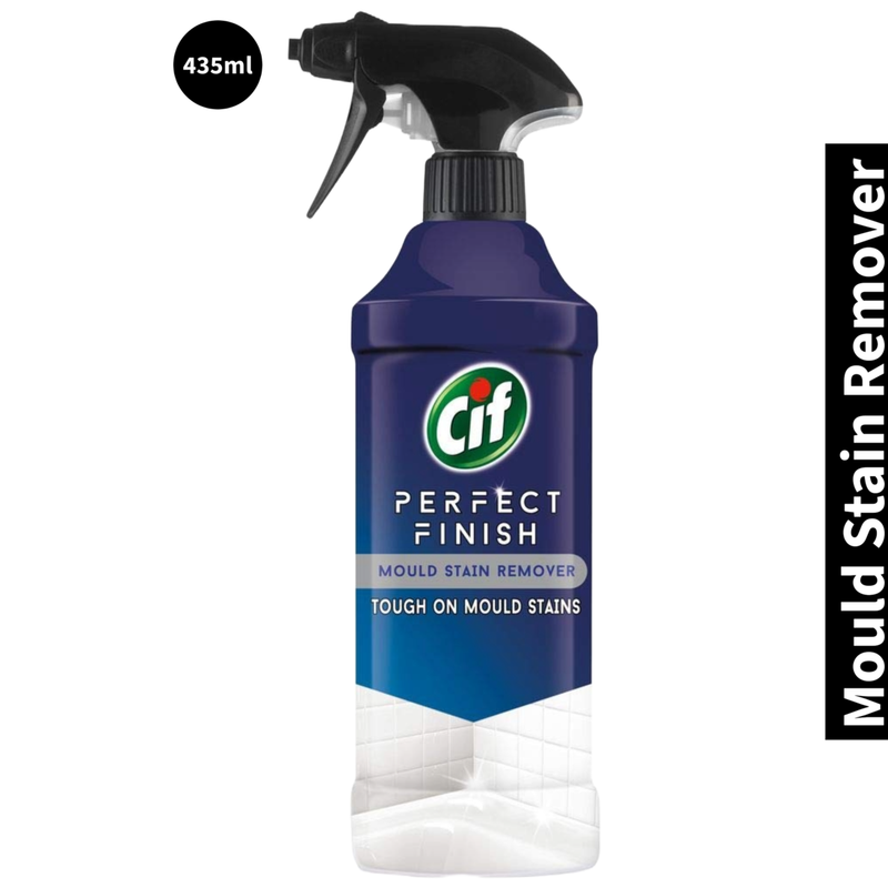 Cif Tough On Mould Stains Removal (435ml)(Pack of 1)