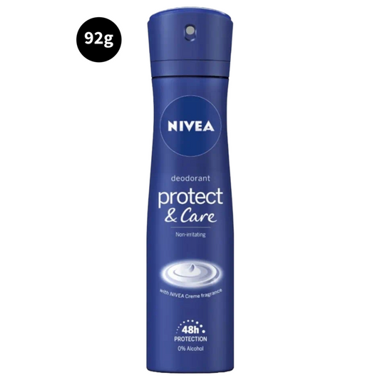 Nivea 48H Protection Deodorant Protect & Care 92gm