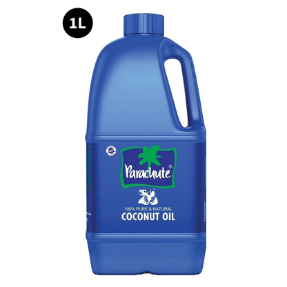 Parachute Pure Coconut 100%  Hair Oil 1L