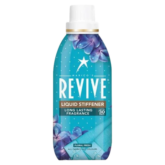 Revive Liquid Stiffener Long Lasting Frangrance Floral Fresh 195g