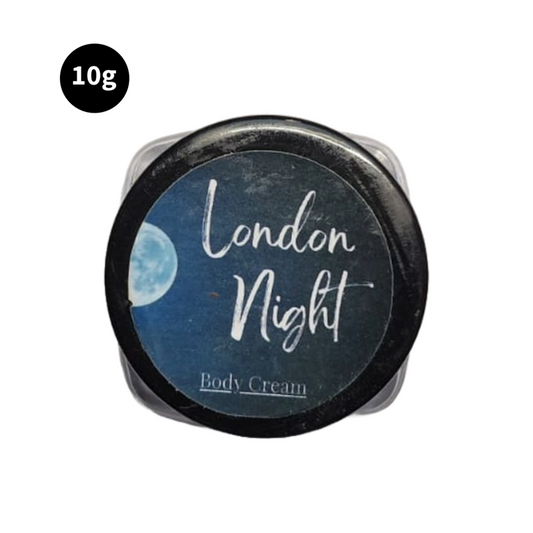 Body Cream Perfume London Night 10gm