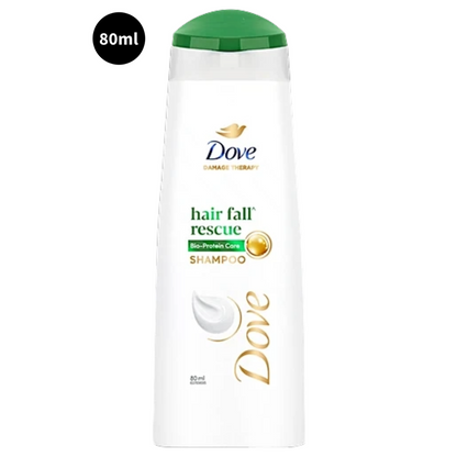 Dove Hair Fall Rescue Shampoo Damage Therapy 80ml