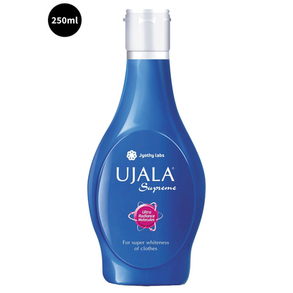 Ujala Whiteness of Clothes Fabric Whitener Supreme 250ml