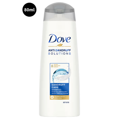 Dove Dandruff Care Shampoo Anti Dandruff Solution 80ml