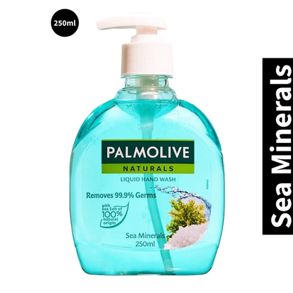 Palmolive Sea Mineral Hand Wash (250ml)(Pack of 1)