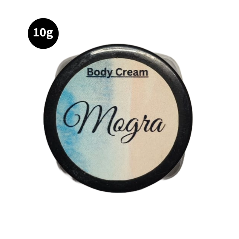 Body Cream Perfume Mogra 10gm