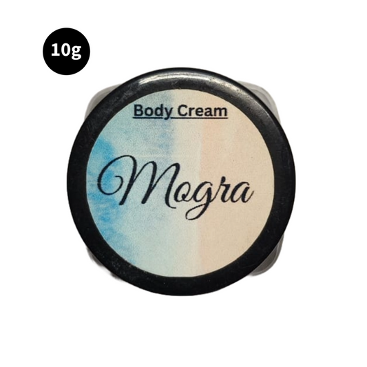 Body Cream Perfume Mogra 10gm