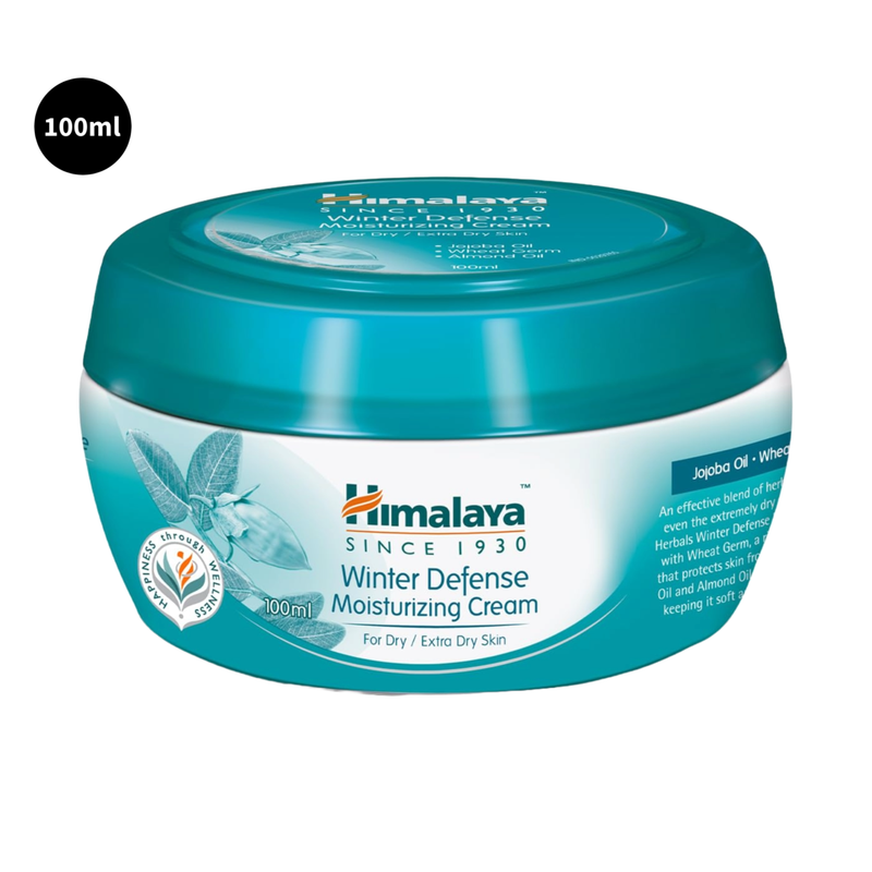 Himalaya Since 1930 Moisturizing Cream Winter Defense 100ml