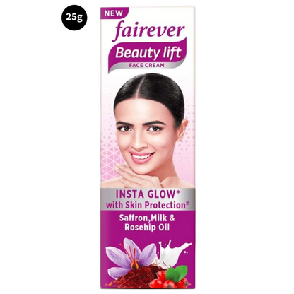 Skin Protection Fairever Beauty Lift Insta Glow Cream 25gm