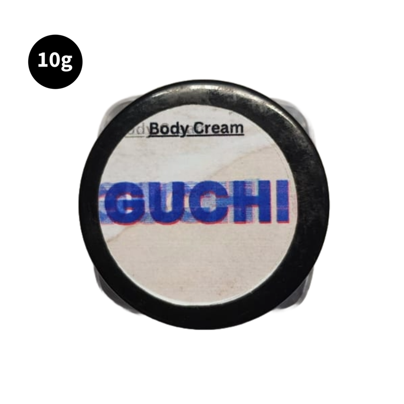 Body Cream Perfume Guchi 10gm