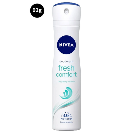 Nivea 48H Protection Ocean Extracts Deodorant Fresh Comfort 92gm