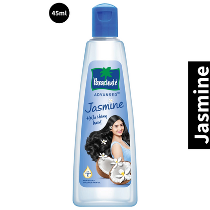 Advansed Parachute Jasmine Coconut Hair Oil 45ml