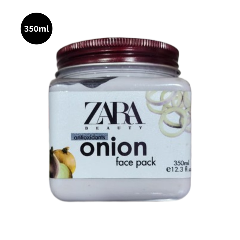 Zara Antioxidants Onion Face Pack Beauty 350ml