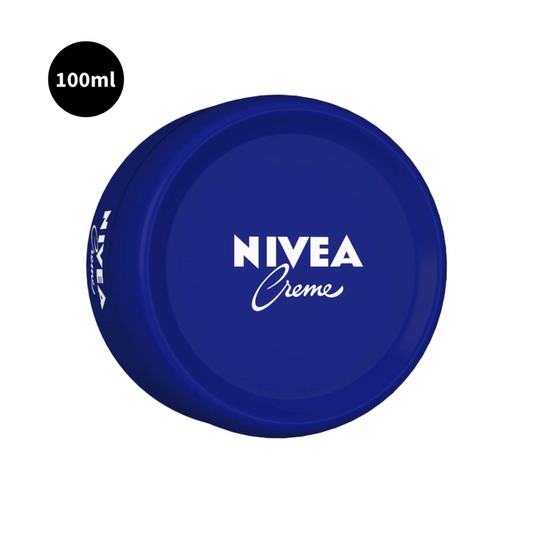 Nivea 24 Hour Moisture Skin Cream Crème 100ml