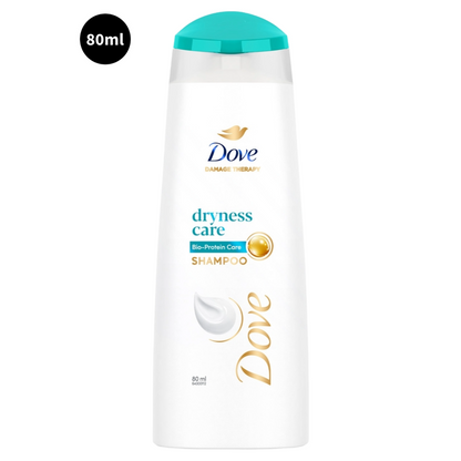 Dove Dryness Care Shampoo Damage Therapy 80ml