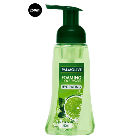 Palmolive Hydrating Foaming Hand Wash Lime & Mint 250ml