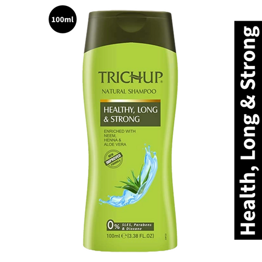 Trichup Natural Shampoo (100ml)(Pack of 1)