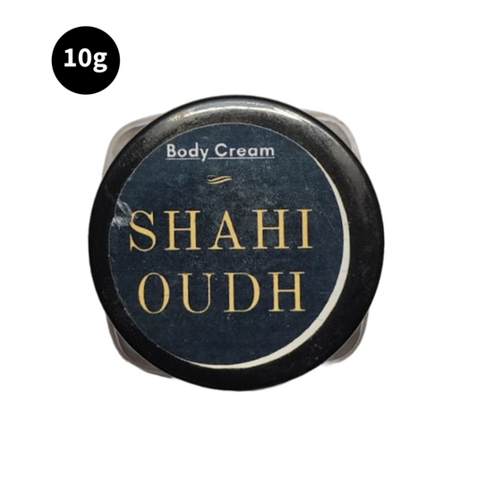 Body Cream Perfume Shahi Oudh 10gm