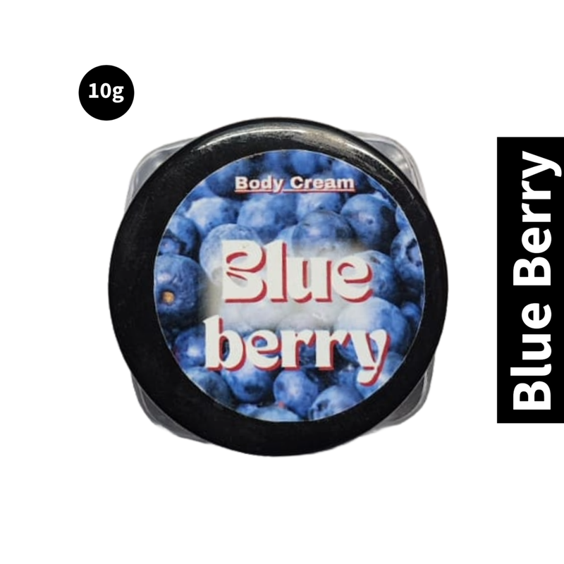 Perfume Body Cream Blue Berry (10gm)