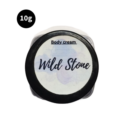 Body Cream Perfume Wild Stone 10gm