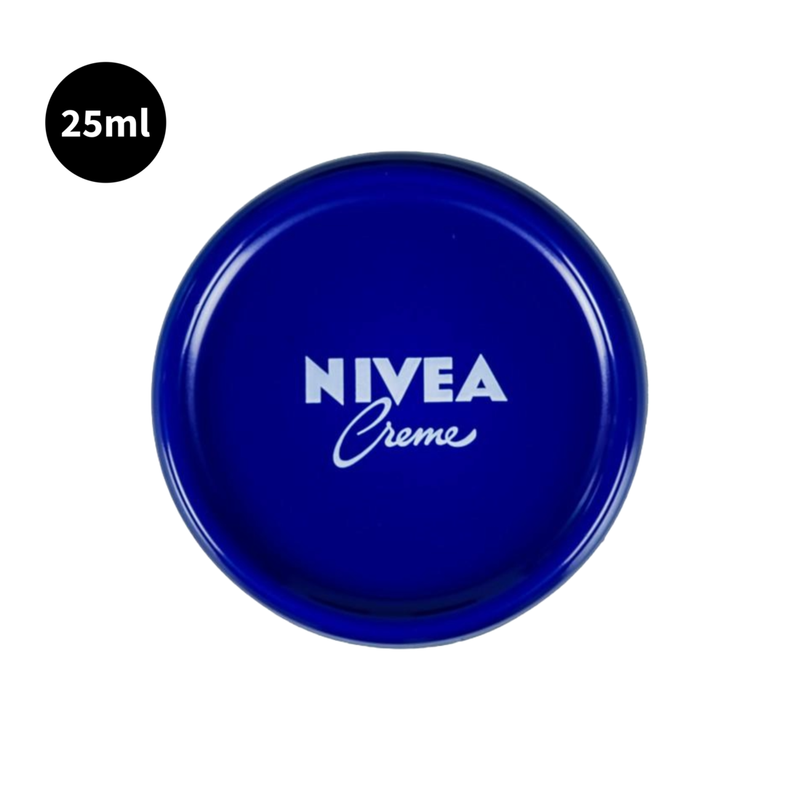 Nivea 24 Hour Moisture Skin Cream Crème 25ml