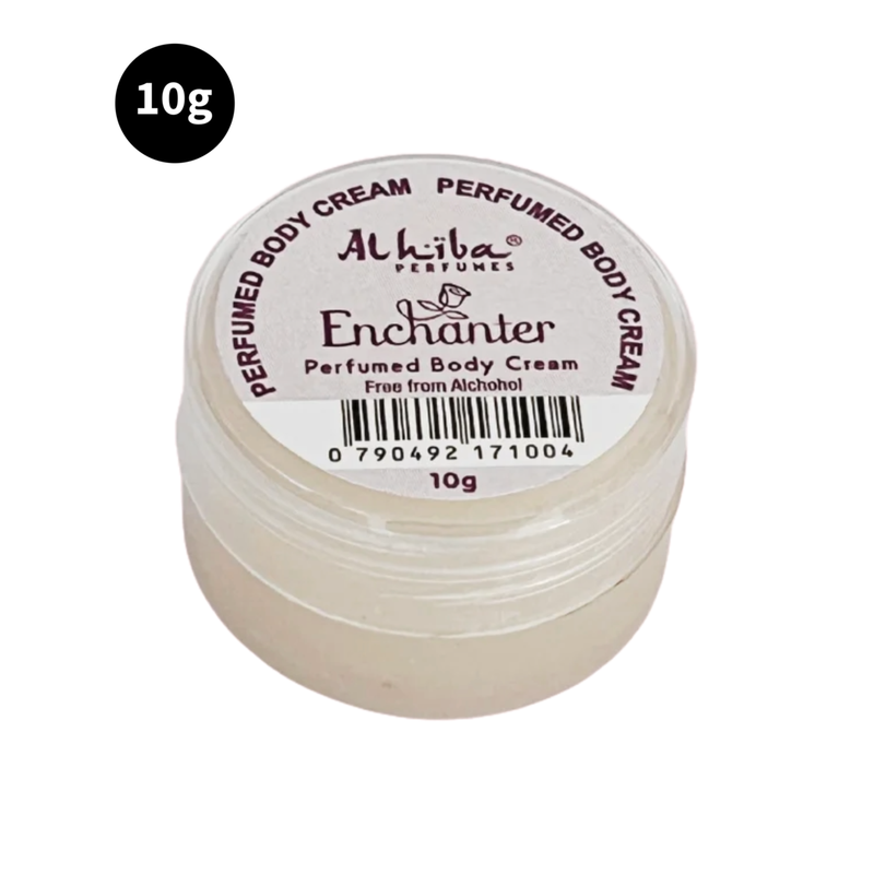 Al Hiba Perfume Body Cream Enchanter (10gm)