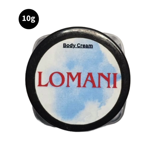 Body Cream Perfume Lomani 10gm