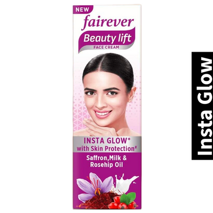 Fairever Beauty Lift Insta Glow with Skin Protection Cream 25g