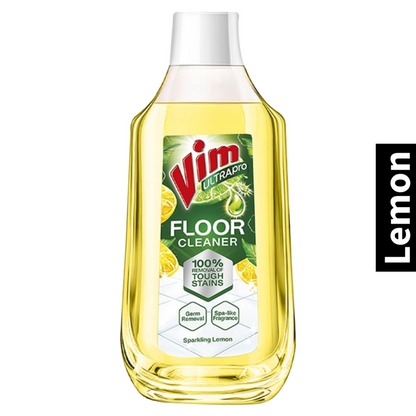 Lemon Vim Sparkling Floor Cleaner 500ml