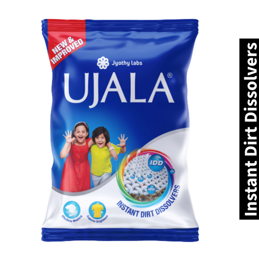 Detergent Ujala Instant Dirt Dissolvers Washing Powder 1Kg