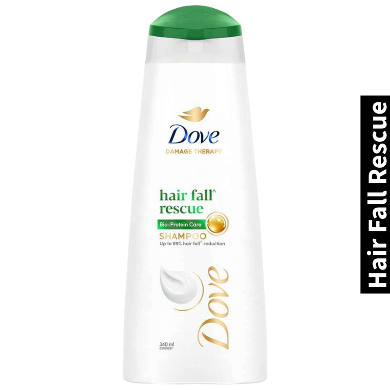 Hair Fall Rescue Dove Damage Therapy Shampoo 340ml