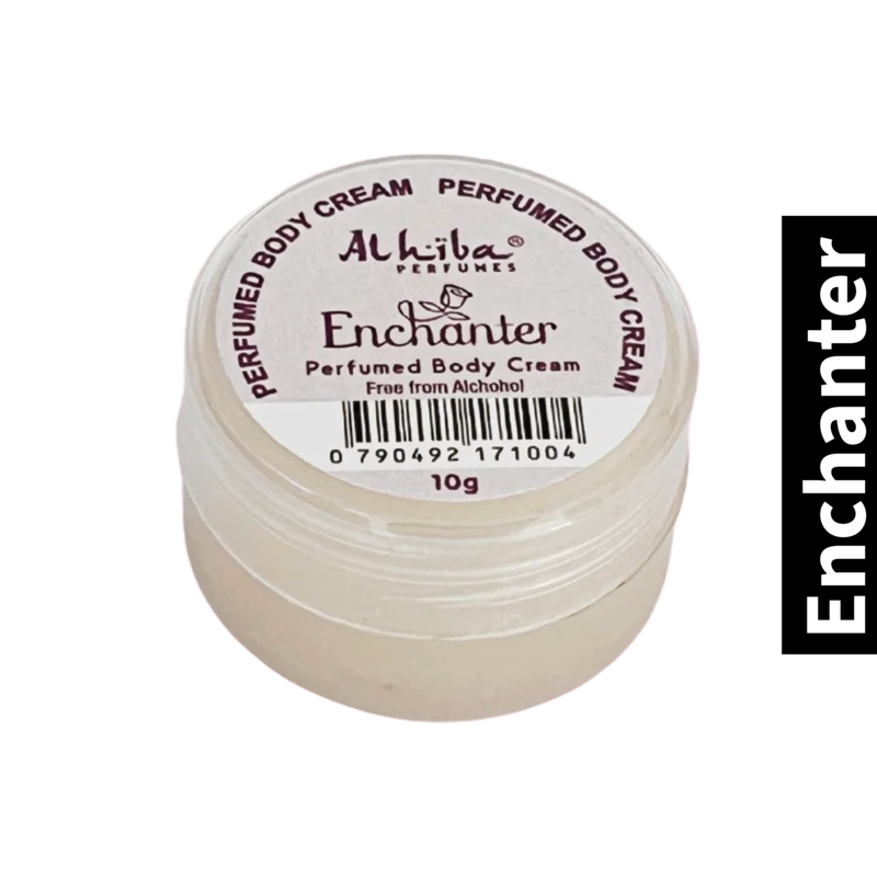 Enchanter Al Hiba Perfume Body Cream 10g