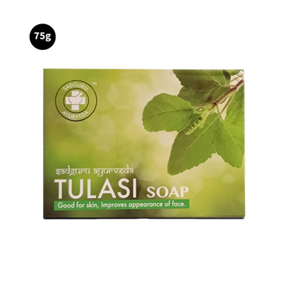 Ayurveda Sadguru Tulasi Soap 75g