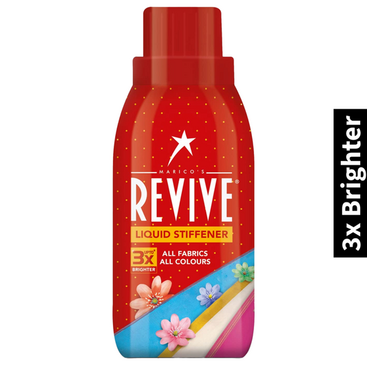 Upto 3x Brighter Revive Liquid Stiffener 200g