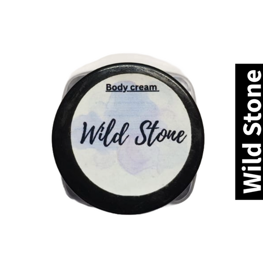 Perfume Body Cream Wild Stone 10g