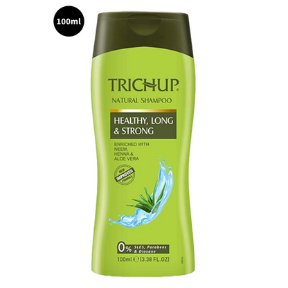 Natural Trichup Healthy Long & Strong Shampoo 100ml