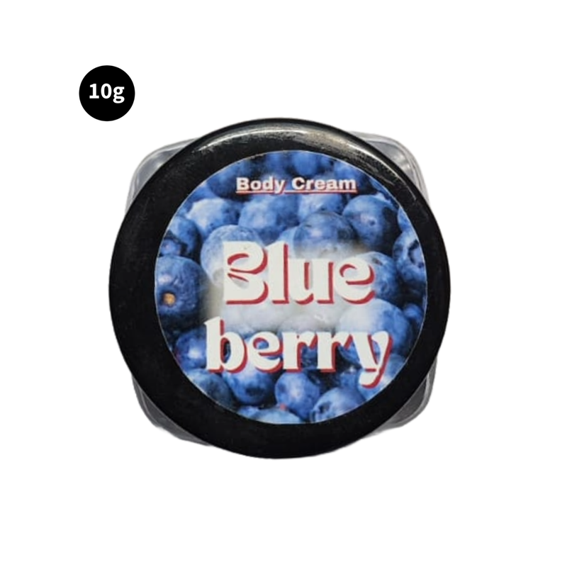 Blue Berry Cream Perfume Body 10g