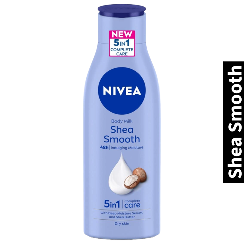 48H Indulging Moisture Nivea Shea Smooth Lotion 75ml