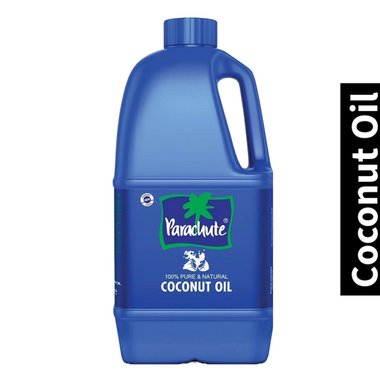 Hair Oil Parachute 100% Pure Coconut 1L