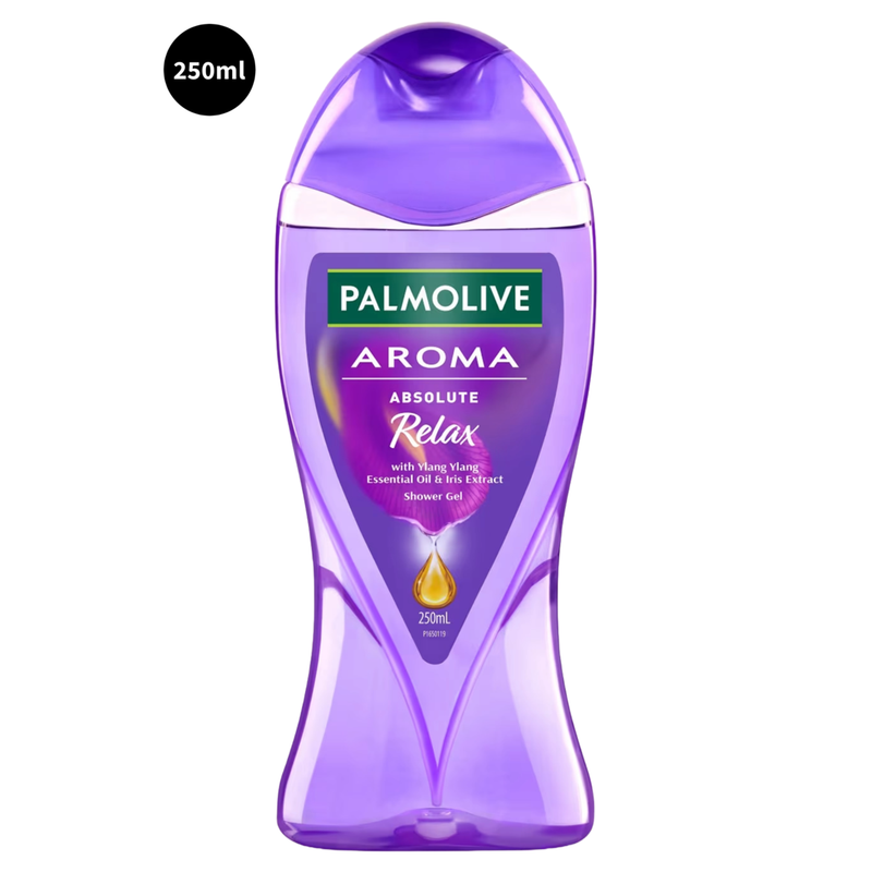 Palmolive Aroma Absolute Relax Shower Gel (250ml)(Pack of 1)