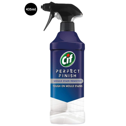 Perfect Finish Cif Tough On Mould Stains Removal 435ml