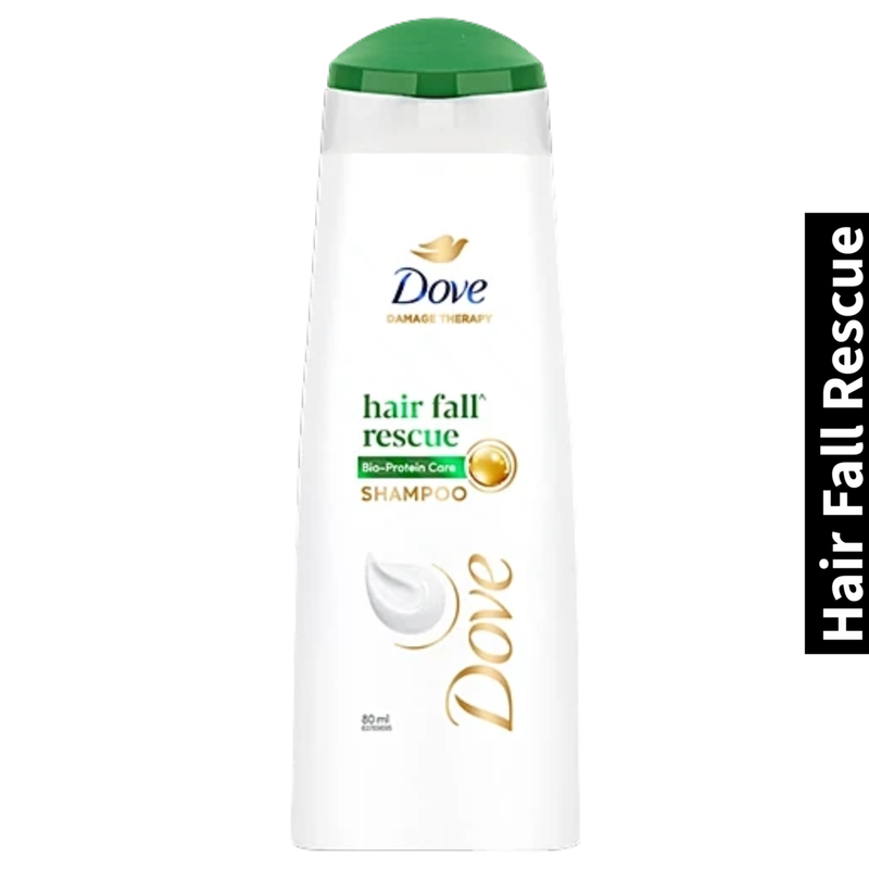 Hair Fall Rescue Dove Damage Therapy Shampoo 80ml